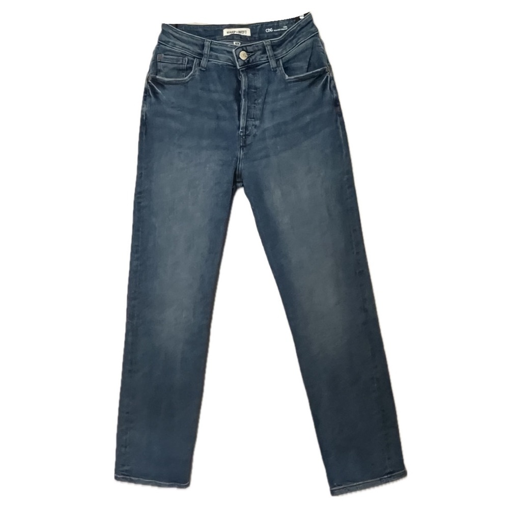 Warp + Weft Denim | CDG - VINTAGE HIGH RISE STRAIGHT MARAIS